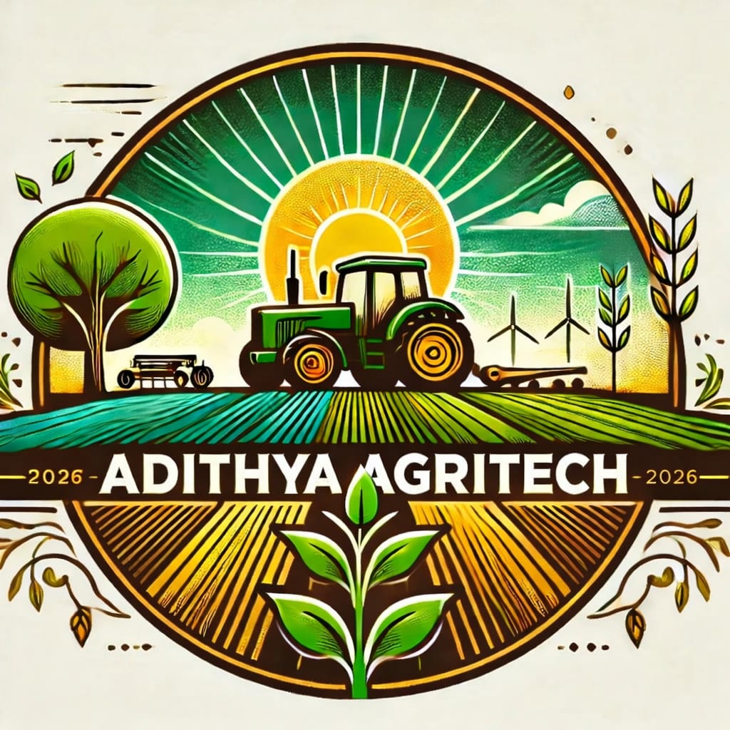Adithya Agritech Logo